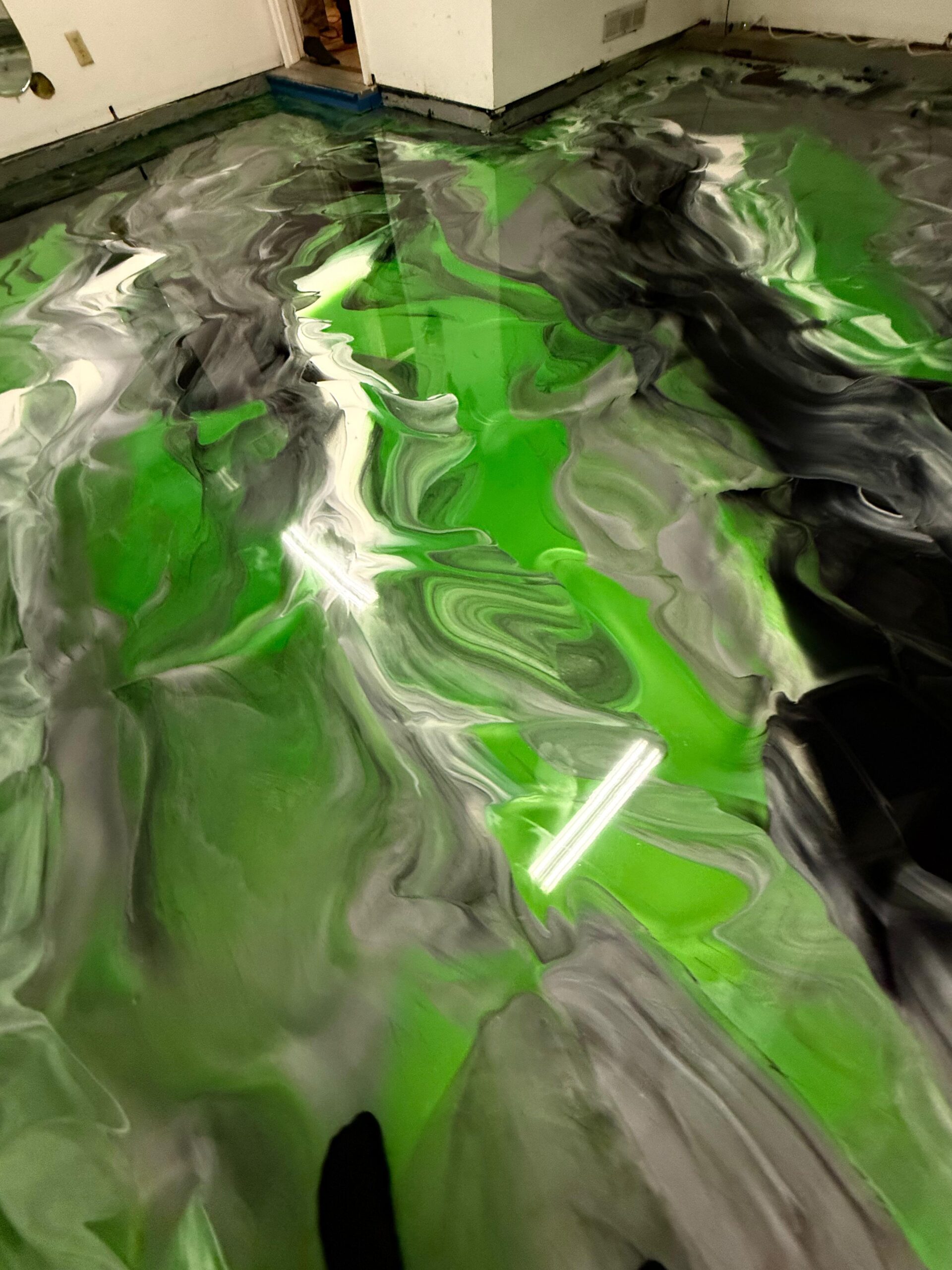 Matlic epoxy design service near me atlanta ga