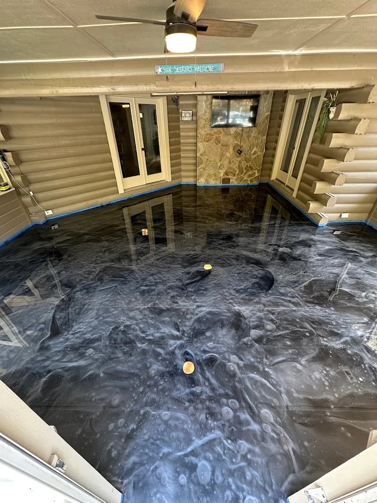 TD Resin Boys Epoxy Service